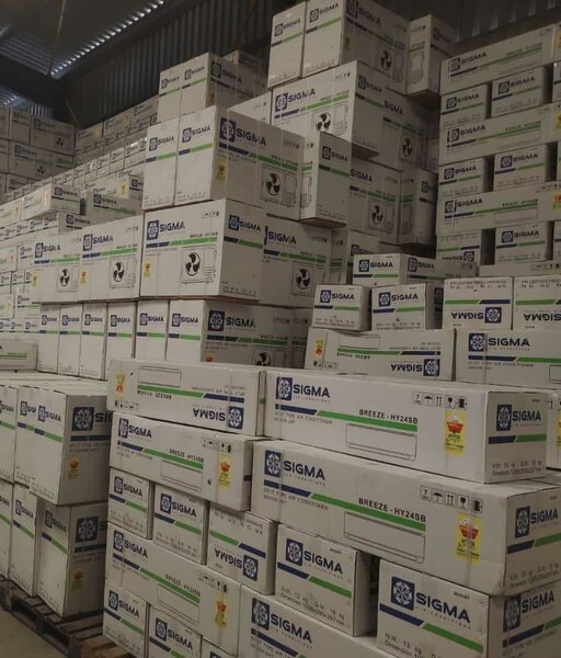 Sigma 2.0HP Air Conditioner