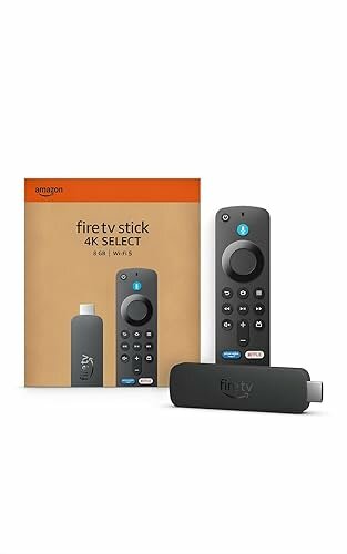 Amazon Fire TV Stick 4K