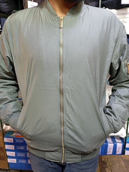 Mens winter jacket