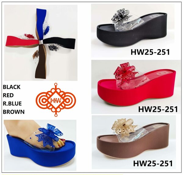 Escarpins en cuir noir brillant