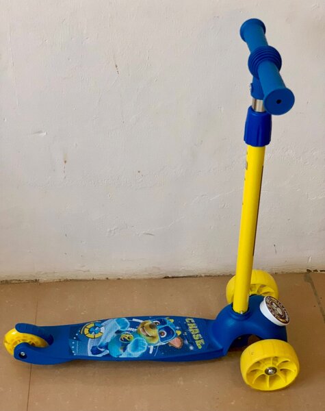 Paw patrol scooter