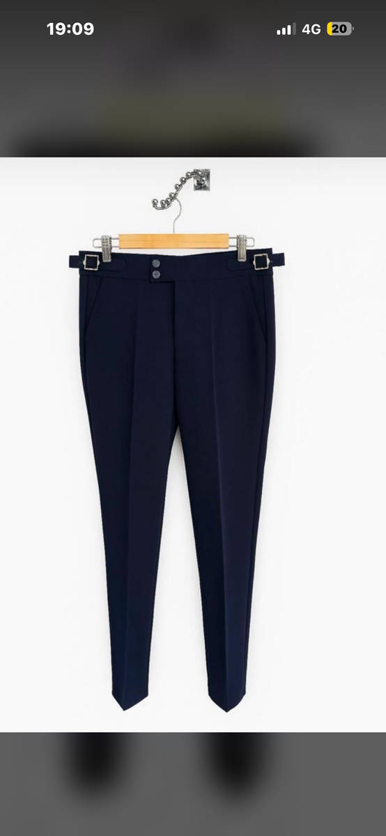 Pantalons habillés élégants