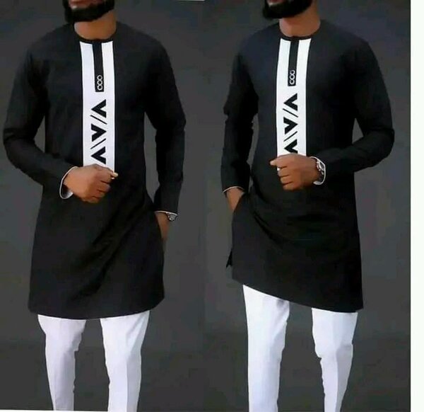 Chemise Africaine pour Homme