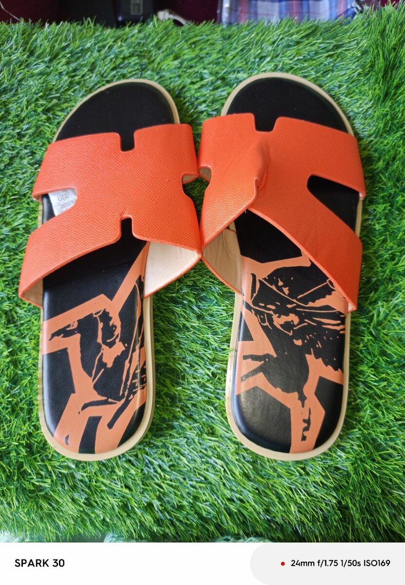 Sandales Unisexes Confortables