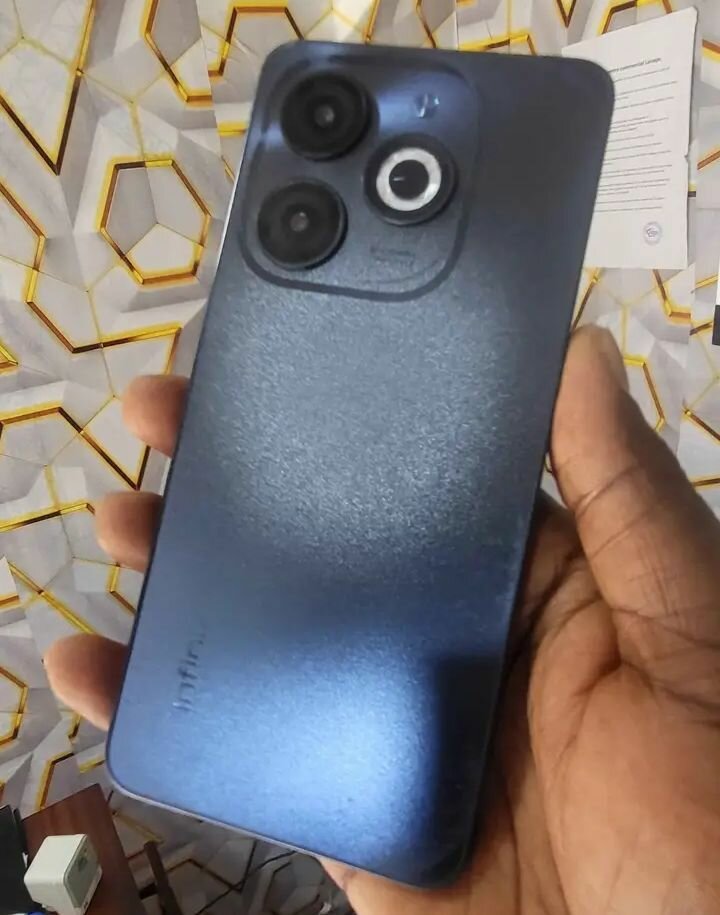 Smartphone Android moderne