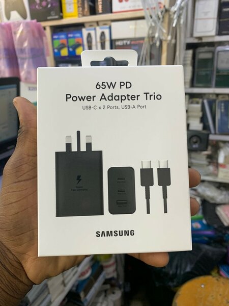 Samsung charger