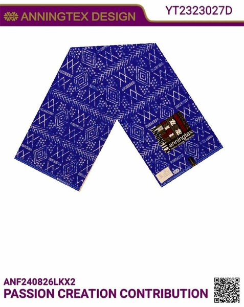 Anningtex Wax Bogolan