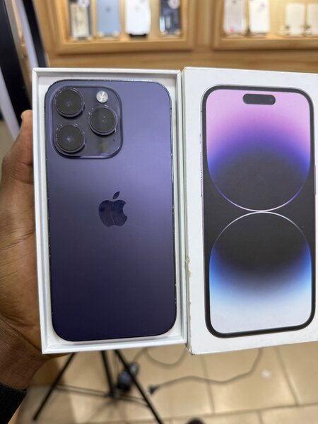 iPhone 14Pro 128giga Violet