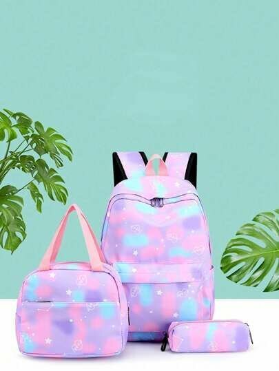 Sac à dos ensemble filles mignon