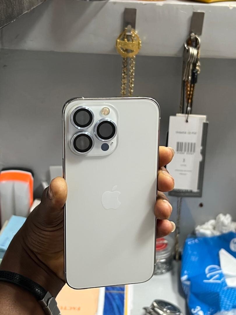 iPhone 13 Pro  Blanc