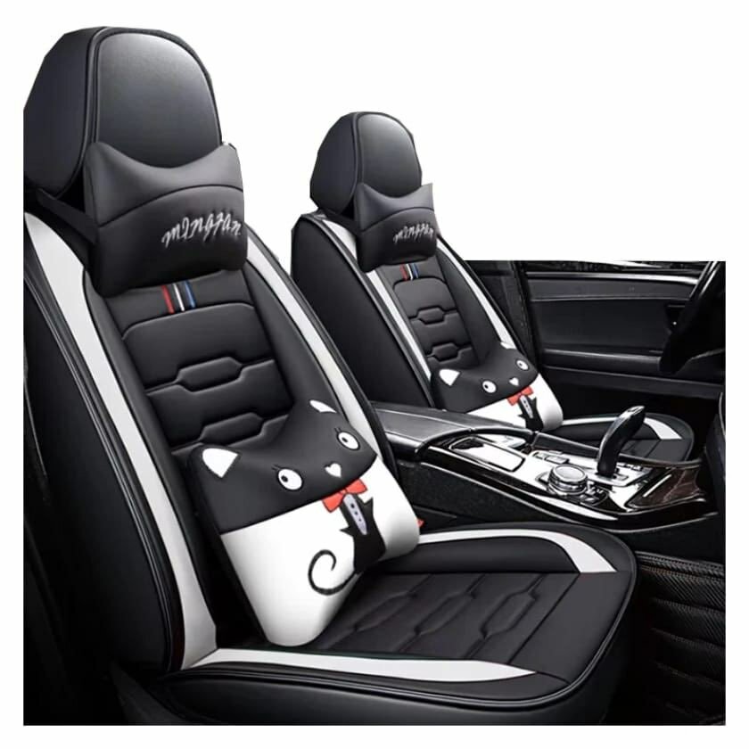 Housses de Siège Auto Luxe