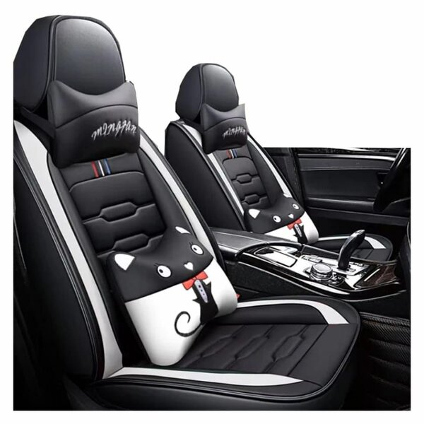 Housses de Siège Auto Luxe