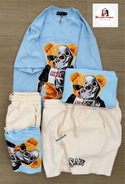 Ensemble confortable enfant