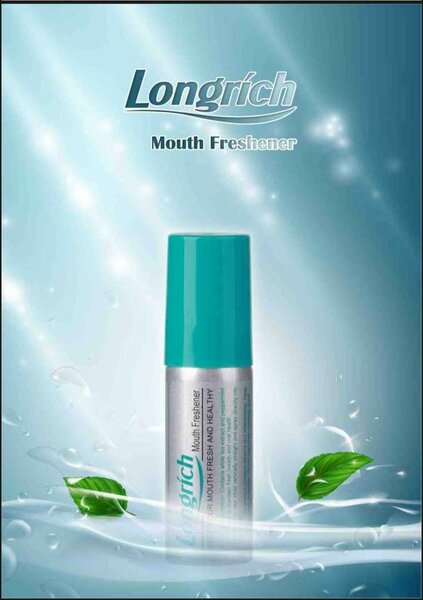 Longrich Spray Bouche Fraîcheur