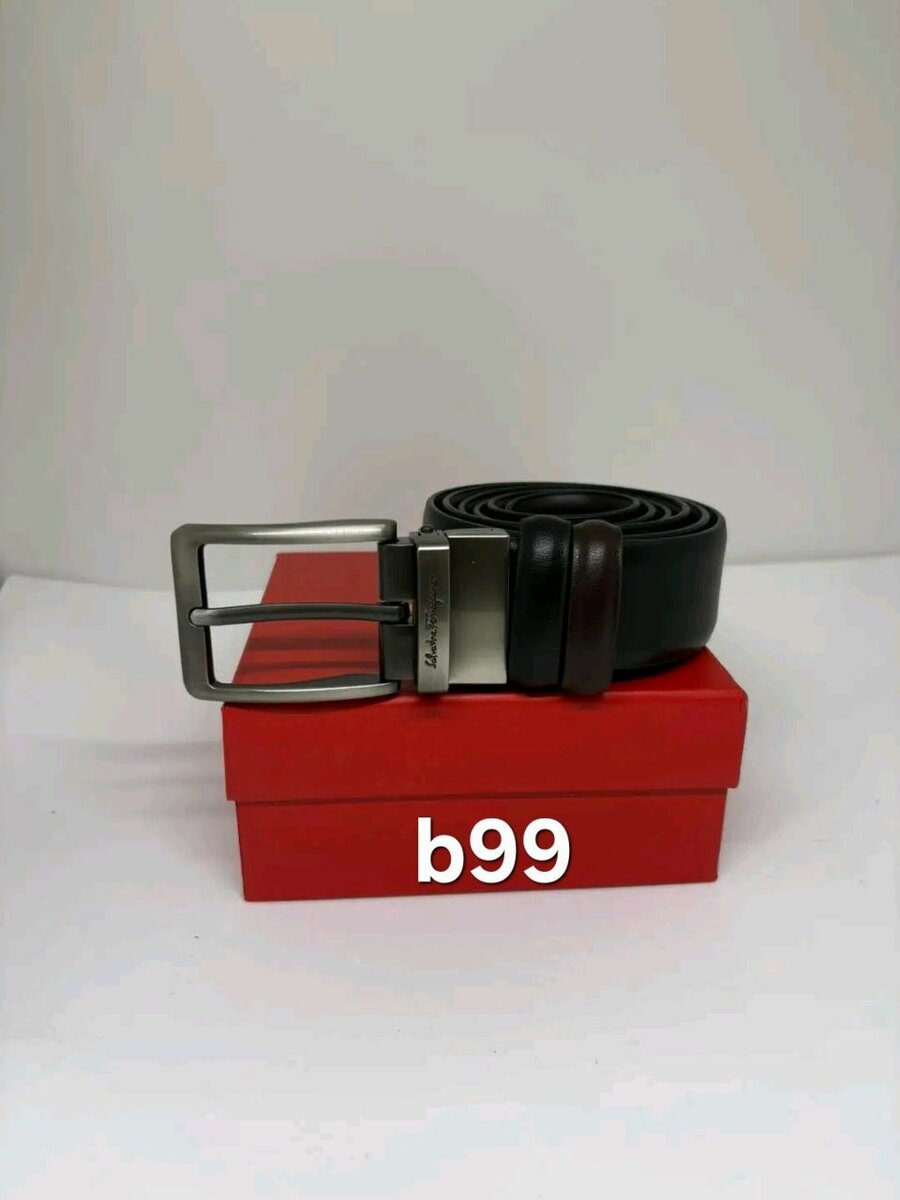 Ceintures en cuir pour hommes