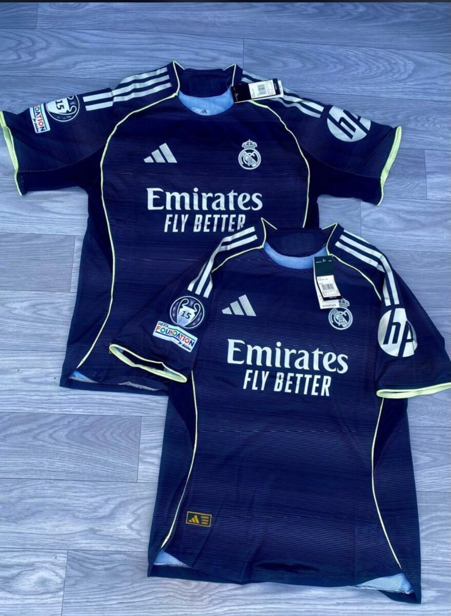 Maillots de Football Équipe