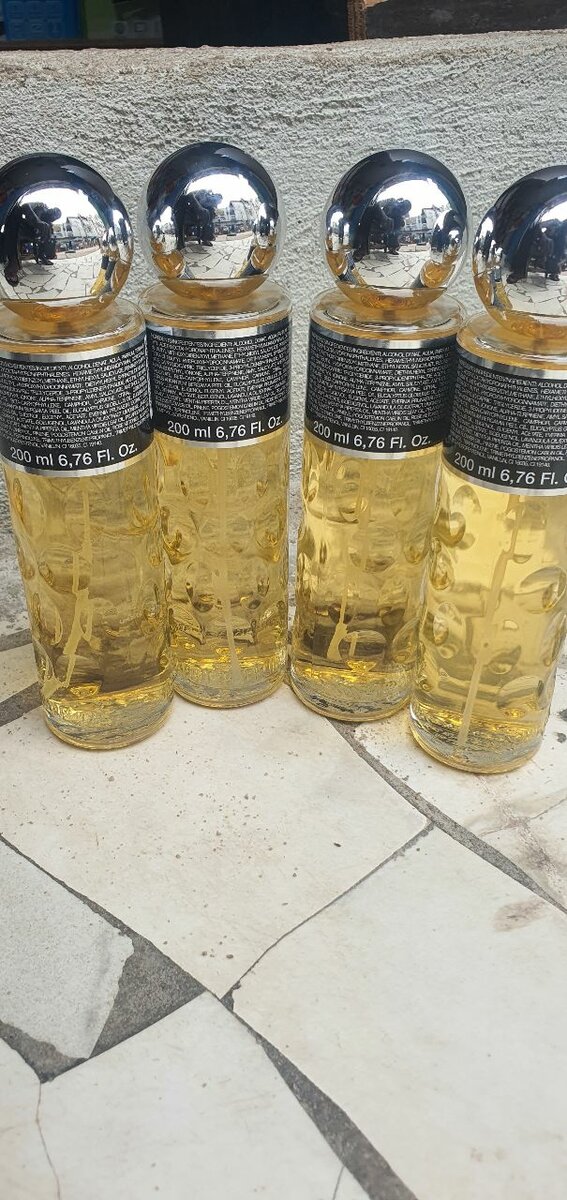 Parfum Saphir Boiss de Saphir