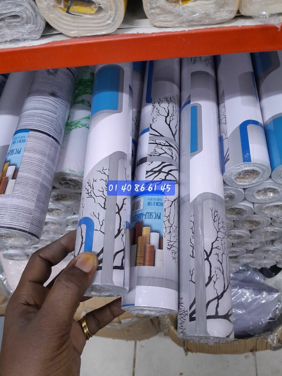 Papier Peint Déco 10m