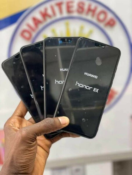 Huawei honor 8X