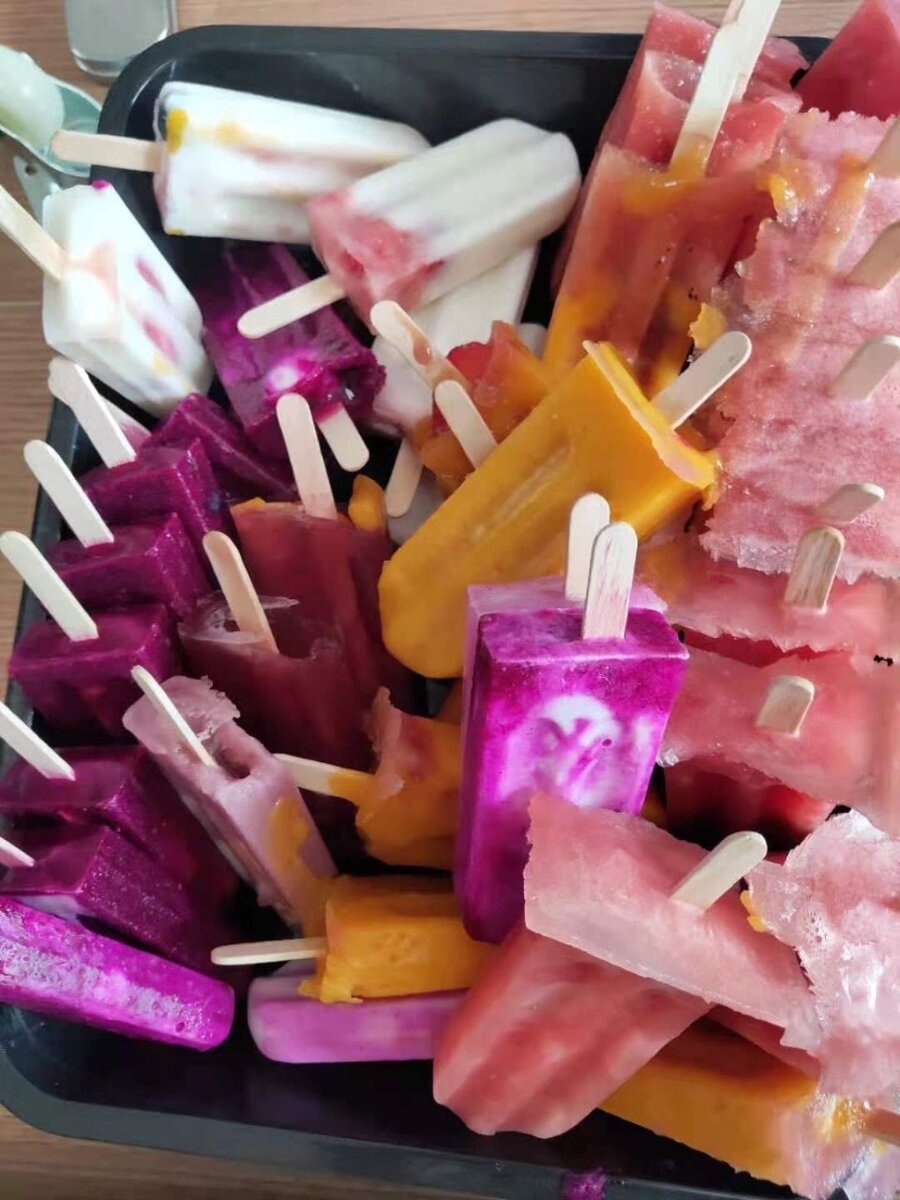 Popsicles