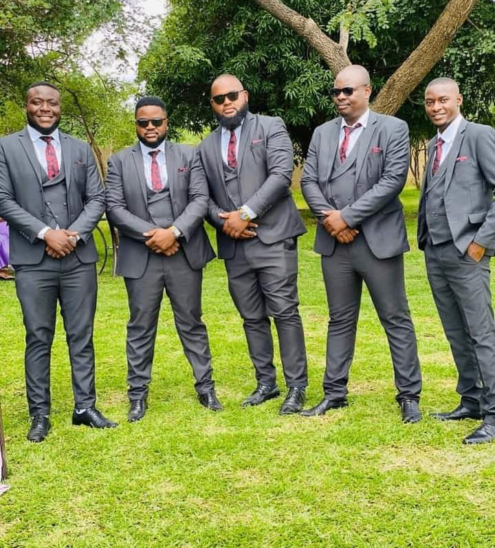 Wedding suits