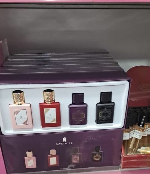 Coffret Parfum Mystical