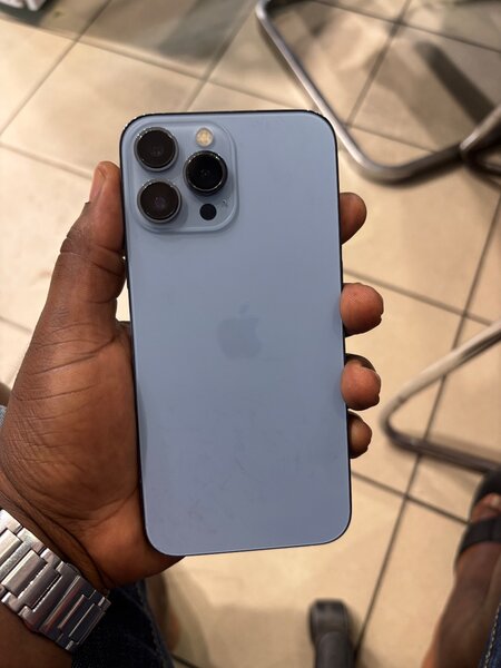 iPhone 13 Pro Max 128 gb