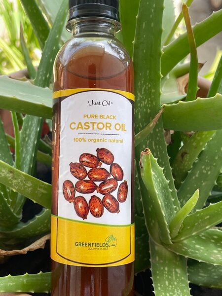 Castor oil