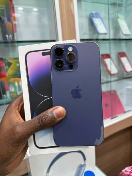 Smartphone Apple dernier modèle