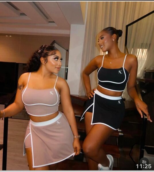 Ensemble Sport Femme Élégant