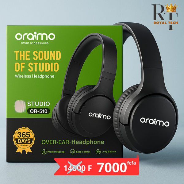 Casque Oraimo OR-510 bluetooth