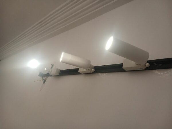 Modern Ceiling Track Lights