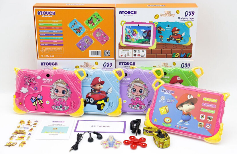 Tablette éducative enfant 7''