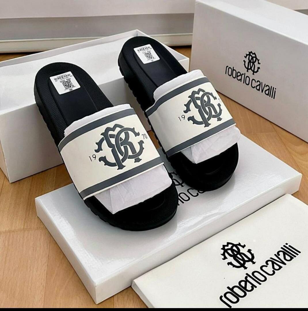Quality branded slippers