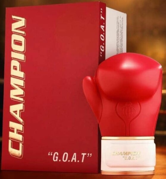 Parfum Champion G.O.A.T