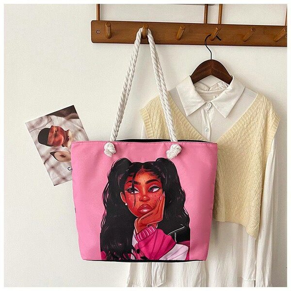 Sac à Main Artistique