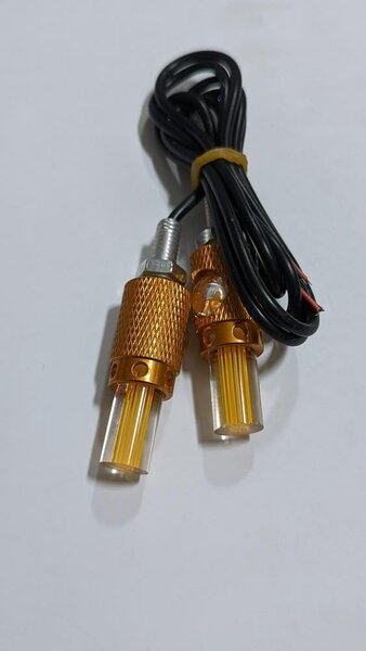 Capsule LED Indicator