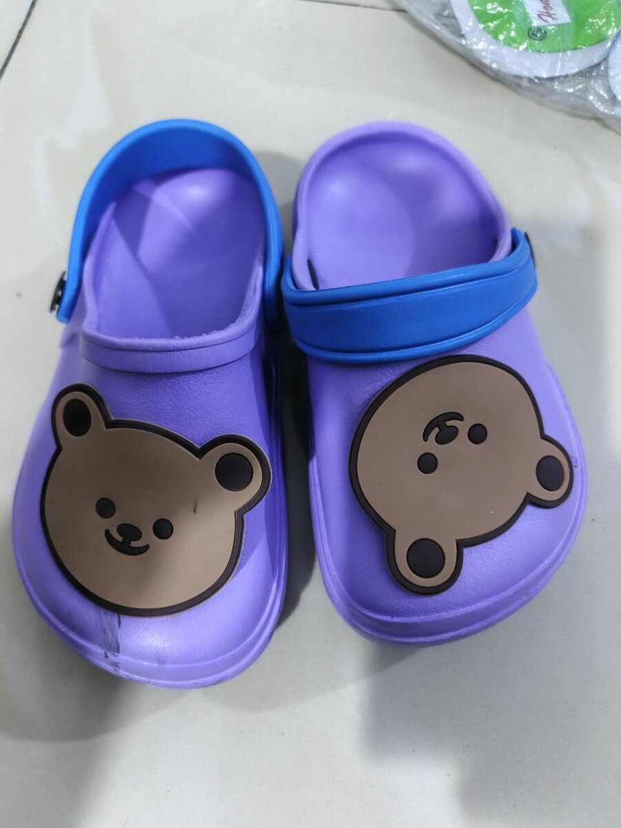 Sabots Enfants Colorés