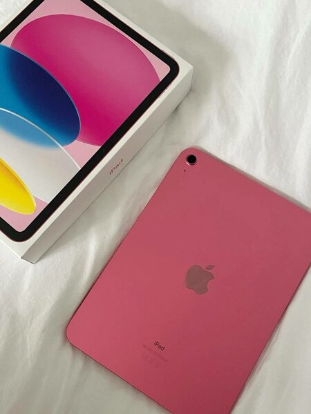 iPad Coloré Wi-Fi 10.9"