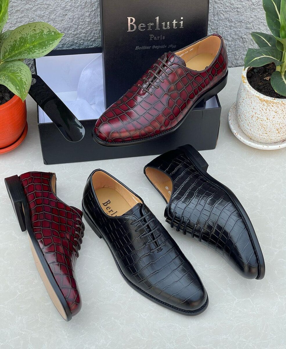 Quality Men Shoes