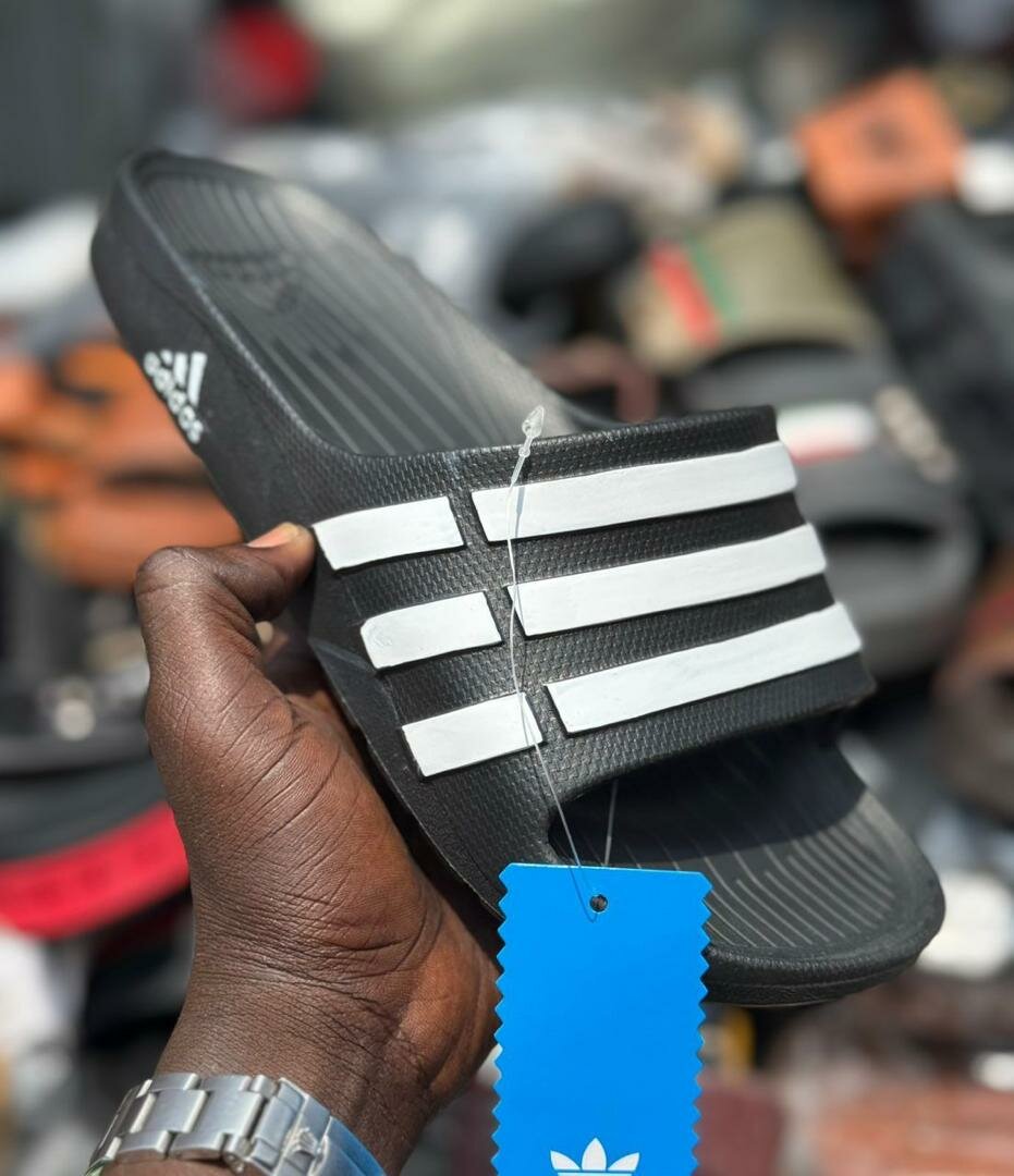 Claquettes confort unisexes