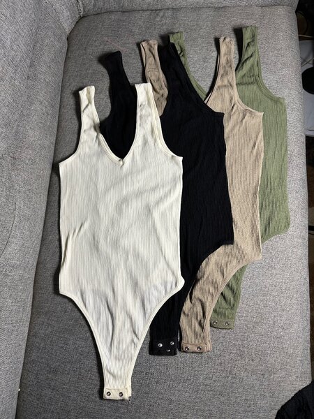Bodysuit slim