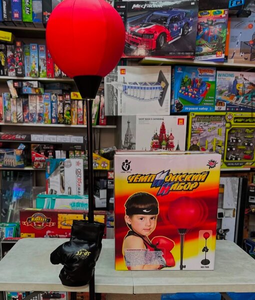 Боксерский набор