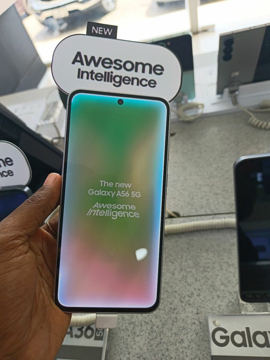 SAMSUNG GALAXY A56(256+8) 5G