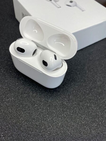 Apple AirPods 3rd Generation with MagSafe charging