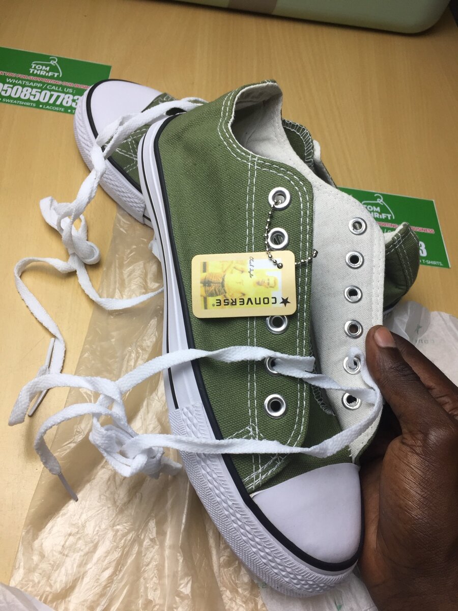 Original Converse All Star