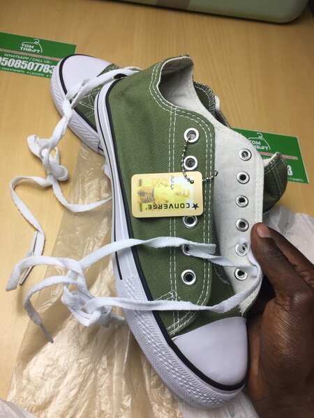 Original Converse All Star