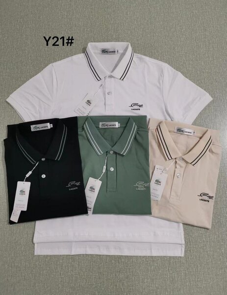 Polo classique pour hommes