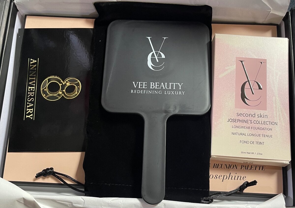 Palette VEE Beauty Luxe