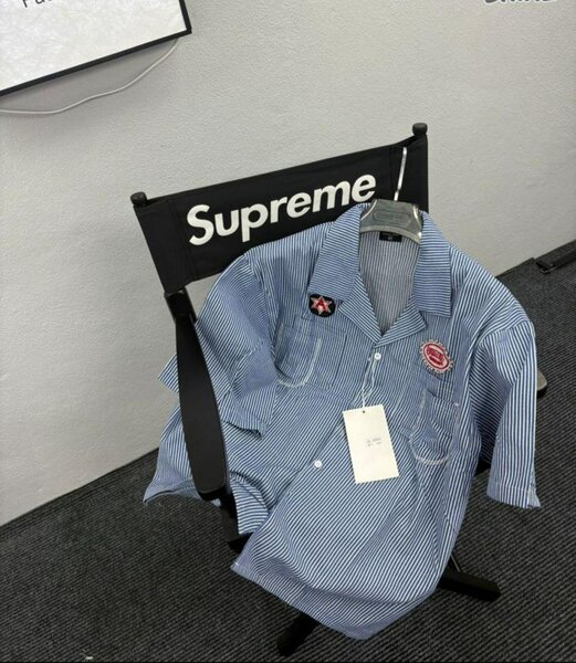 Chemises à rayures élégantes